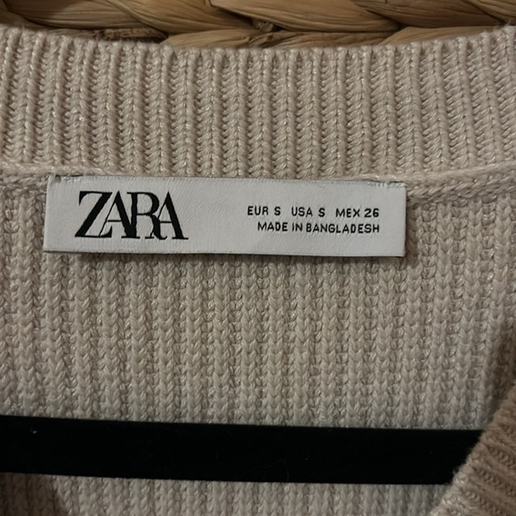 Zara sweater vest - Picture 6 of 6